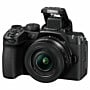 Nikon Z50 II Body + Z 16-50mm + 50-250mm DX voor €1.059 bij Fotoverweij