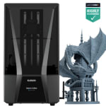 Saturn 3 Ultra 3D printer voor €267,99 bij Elegoo