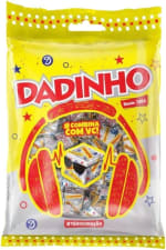 Caramelo Dadinho de 180g - R$ 14,40