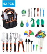 Set 62 Pcs Jardinería Pro De Todo Tipo - Suculentas - Jardín por $20.990