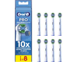 Oral-B Pro Precision Clean Recambios para Cepillo de Dientes Eléctrico 8 Cabezales Originales por solo 22,49€