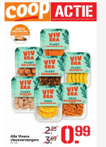 Alle Vivera voor €0,99 en gratis verzending