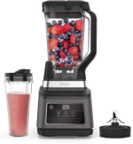 Batidora de vaso Ninja BN750EU, 1200 W, 2.1 l, Vaso individual 0.7 l, Tecnología Auto-iQ por 86,78€