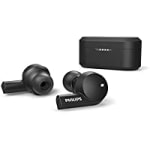 Philips T5505BK/00 Auriculares Intrauditivos Inalámbricos por 71,99€.
