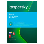 Kaspersky Total Security 1 dispositivo 1 ano ESD - R$16,90