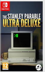 The Stanley Parable: Ultra Deluxe Nintendo Switch por 19,99€.