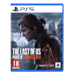 The Last of Us™ Part II Remastered - PS5 voor €29,99 in de Playstation Store