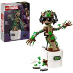 LEGO Marvel Groot Bailarín por 32,29€