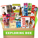 Exploring Box voor €17,95 bij MyShopi