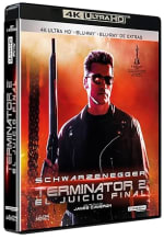 Terminator 2: El juicio final (4K UHD + Blu-ray + Blu-ray Extras) [Blu-ray] por 15,35€