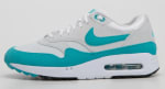 Nike Golf Golfschoenen Air Max 1 86 OG G, wit/lichtblauw voor €74 bij Zalando