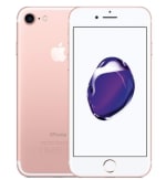 Refurbished Apple iPhone 7 Rose Gold For £69 at Laptops Direct