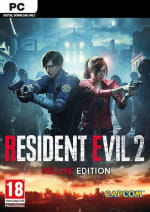 Resident Evil 2 / Biohazard RE2 Deluxe Edition PC por $134 en CDKeys