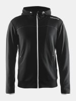 Craft leisure zip hoodie voor €39,98 bij Craftsportwear