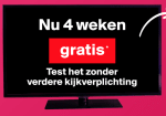 TV Vlaanderen Antenne TV 1 maand gratis