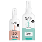 40% Korting op Zon Bundels bij Naïf