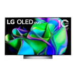Smart TV da LG, modelo Oled C3 de 55 polegadas - R$ 8.549,90