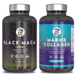 HN Healthy Nutrition Pack Black Maca & Colageno Marino por 17,21€