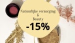 -15% korting in Biobey webshop natuurlijke verzorging en beauty