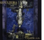 2 CDs Sepultura Chaos A.D. y Beneath the Remains por 9,58€