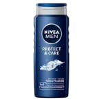 Gel NIVEA Protect&Care de ducha Hombre con aloe vera 500 ml a solo 3,84€