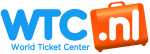 Kortingscode WTC voor €25 korting op tickets KLM