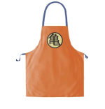 Delantal de Dragon Ball Símbolo Tortuga por solo 5,70€