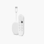 Chromecast with Google TV HD for £34.99 at google