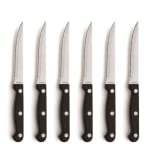 15% korting op de Steakmessen, Pizzamessen en Steakbestek van Amefa