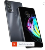 MOTOROLA MOTO EDGE 20 à 374,99€