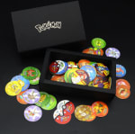 Tazos Pokémon Primera Generación Colección 160piezas por $209 en AliExpress