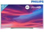 Philips Ambilight 4K UHD 75" TV voor €1.079