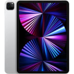 Tablet da Apple, modelo iPad Pro 11 de 128GB na cor prata - R$ 7.226,99
