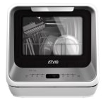 Lavavajillas Atvio home 2 Servicios por $2,999 en Bodega Aurrera