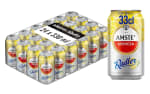 72 latas 3 Pack Amstel Cerveza Radler 24 x 330ml a solo 33,63€