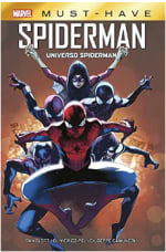 Edición Kindle: Marvel Must-Have Spiderman - Universo Spiderman por $55