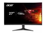 Moniteur PC gaming 27" Incurvé Acer Nitro ED271 à 199,99€