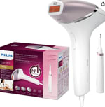 Philips Lumea Prestige Depiladora IPL a $7,499 MXN en Amazon