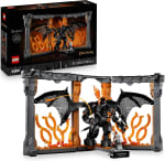 LEGO Icons Boekensteun: The Lord of the Rings – Balrog Set - 10367 voor €90,39 bij Amazon