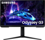 Samsung Odyssey G3 G30D Monitor: 24" for £99.99