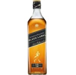 Johnnie Walker Black label Whisky escocés blended 12 años 700 ml por solo 20,19€