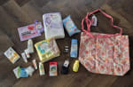 Gratis baby en mama kadobox