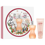 JPG CLASSIQUE EDT 50 ML + B/L 75 ML SET REGALO