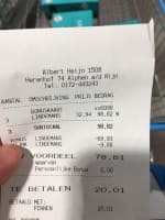 Prijsfout?! Onbeperkt lindemans dozen halen voor €20 ( winkels )