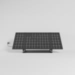 Kit solaire Sunity 425W Double Face - Sol, Mur, Toit plat à 669€