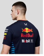 Camiseta oficial del equipo Oracle Red Bull F1 por solo 13,50€