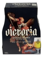 Victoria blond 8,5% met 50% korting vanaf 2 stuks bij Colruyt