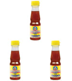 3 Botes de Healthy Boy Salsa de Pescado 150 ml por 3.96€
