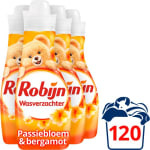 Robijn Vloeibaar Passiebloem Wasverzachter 4 stuks van 750 ML voor €7,38