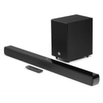 Soundbar JBL Cinema SB 140 JBL 60W 2.1 Canais - R$ 854,10